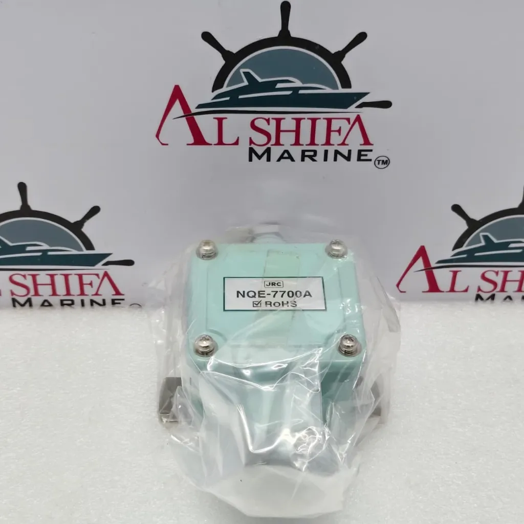 JRC NQE 7700A JUNCTION BOX