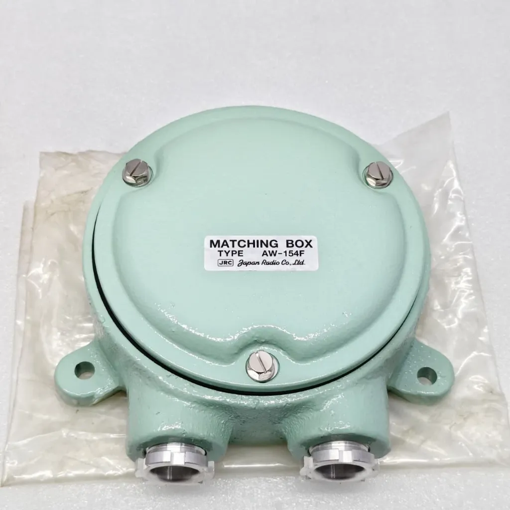 JRC NW 154F MATCHING BOX