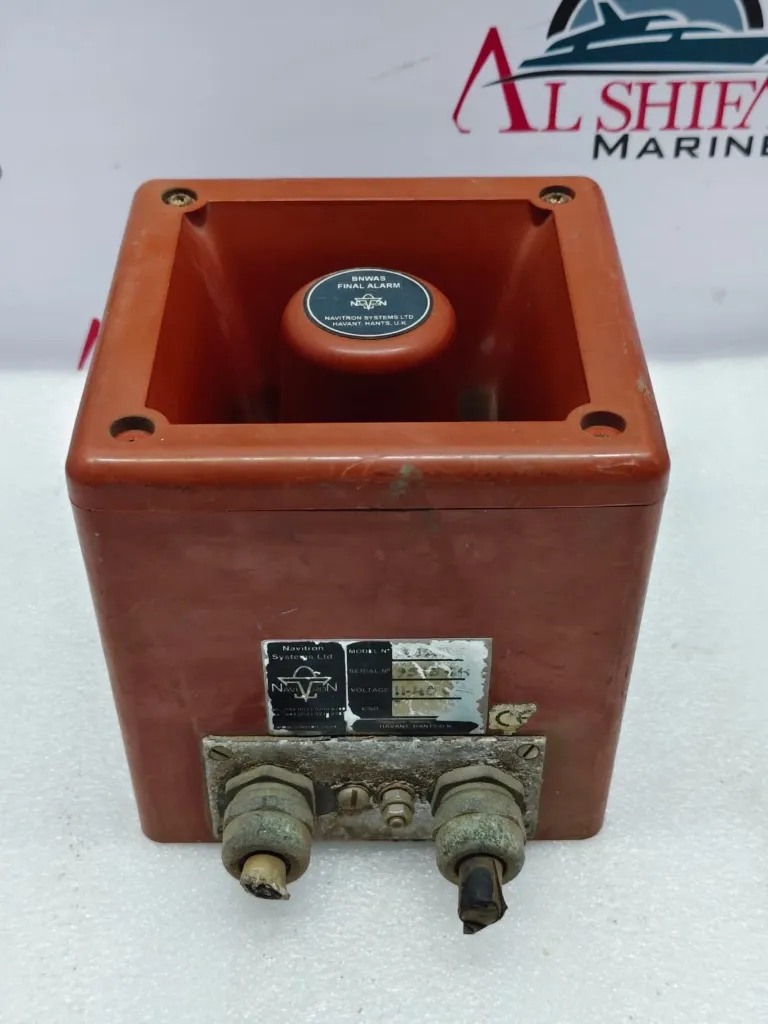 NAVITRON NT 990 BNWAS WATERPROOF SPEAKER