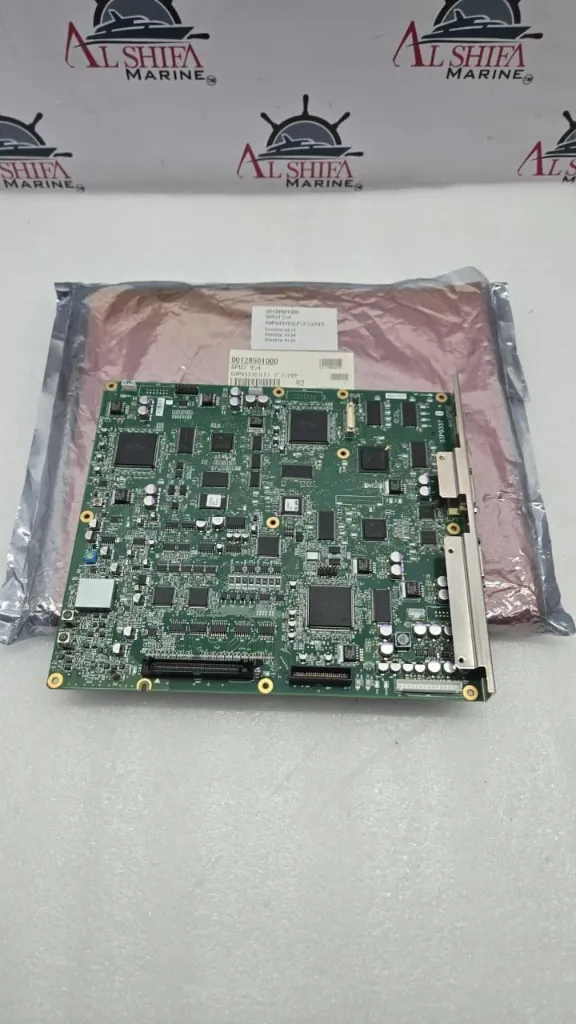 FURUNO SPU PCB BOARD FOR FURUNO 2828,2117 AND 2837 RADAR TYPE 03P9337