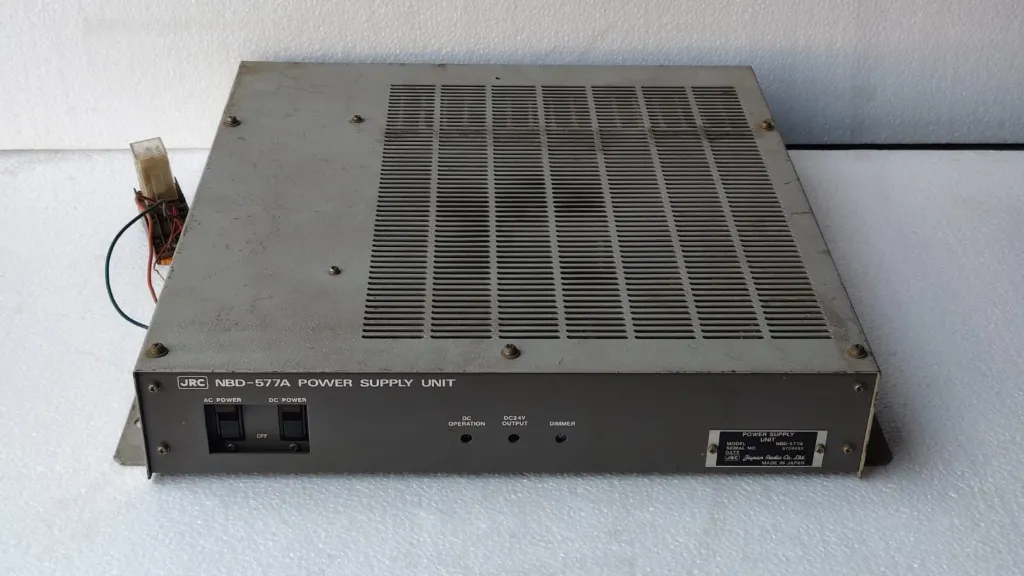 JRC NBD 577A POWER SUPPLY