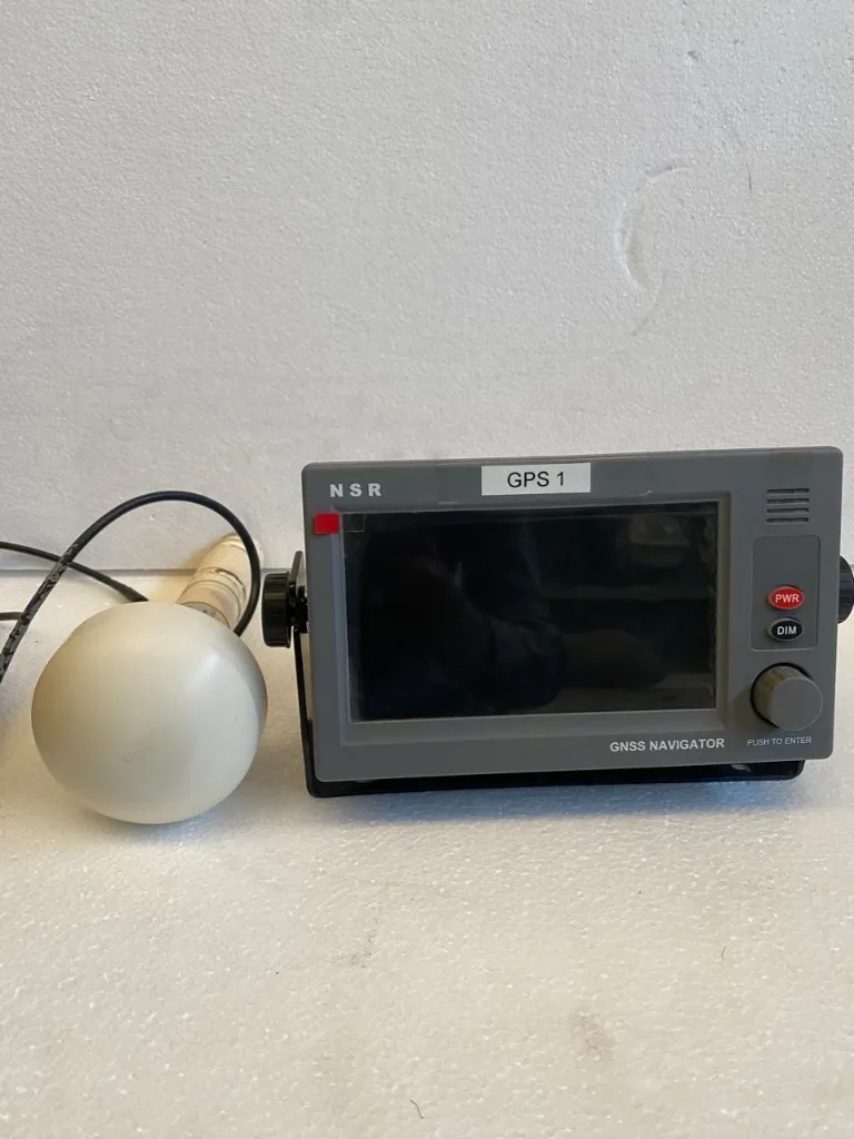 NSR NGR 3000 GPS COMPLETE