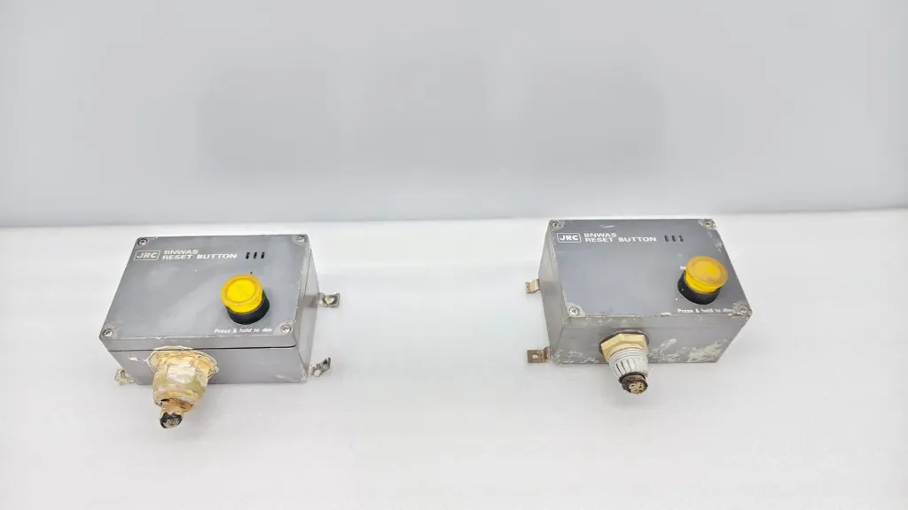 JRC NCJ 879 BNWAS RESET BUTTON $395