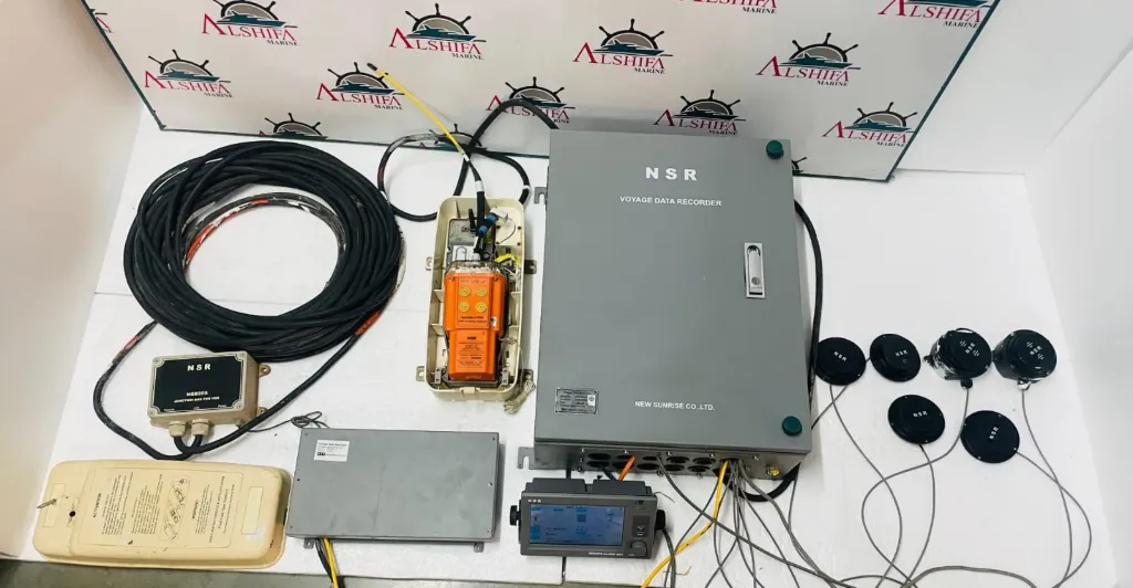 NSR NVR 9000S SVDR COMPLETE $3495