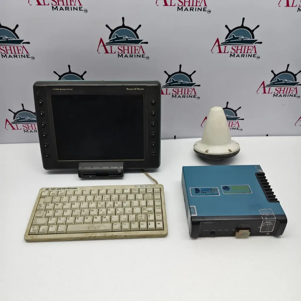 SAILOR TT-3606 INMARSAT-C $2395