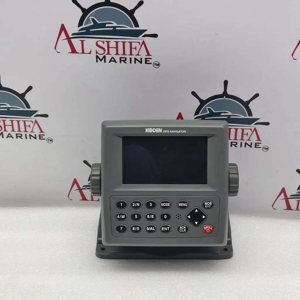 KODEN KGP 922 GPS NAVIGATOR DISPLAY $995