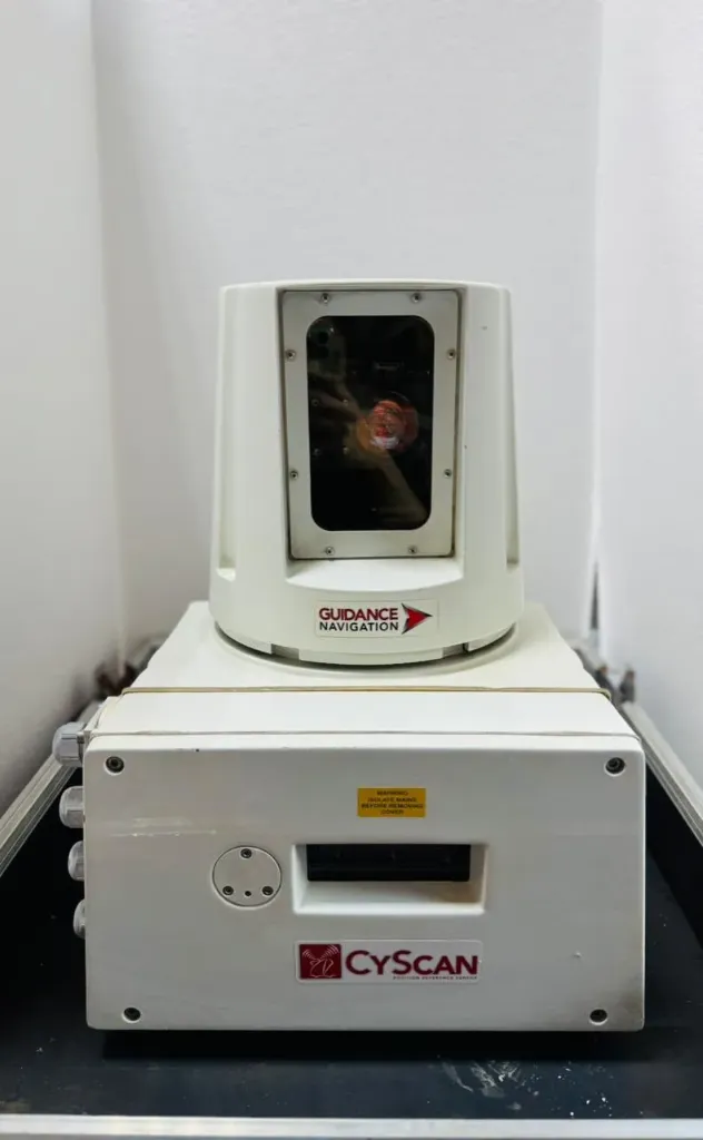 CYSCAN MK4 CAMERA NEW $29995