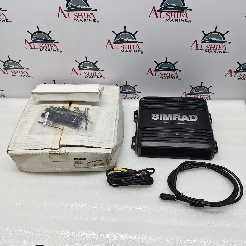 SIMRAD E5000 ECDIS PROCESSOR NEW $3695