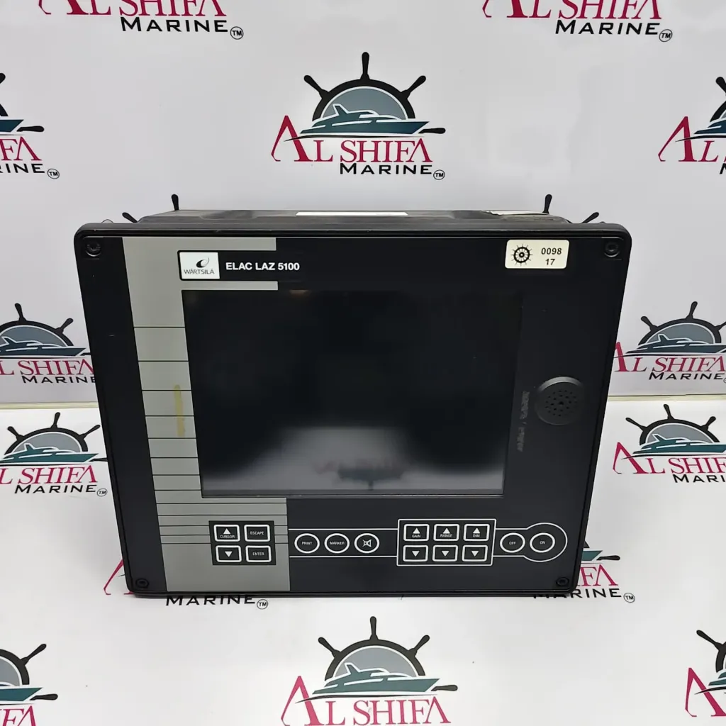 SPERRY MARINE ES 5100 ECHO SOUNDER