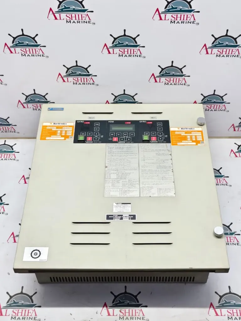 TOKIMEC TG 8000 GYRO CONTROL UNIT $4995
