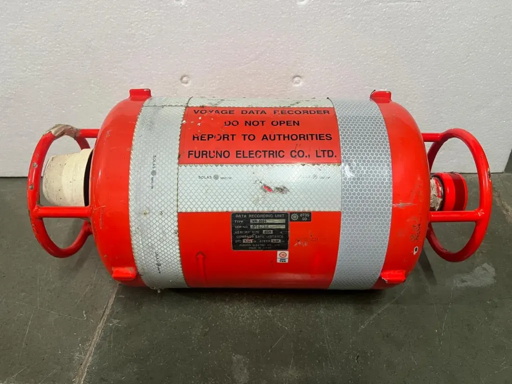 FURUNO VR 5020 DATA RECORDING UNIT VDR CAPSULE $3695