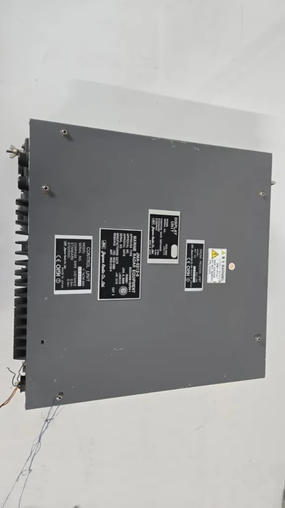 JRC JMA 5200 RADAR PROCESSOR NDC 1460 - $2095