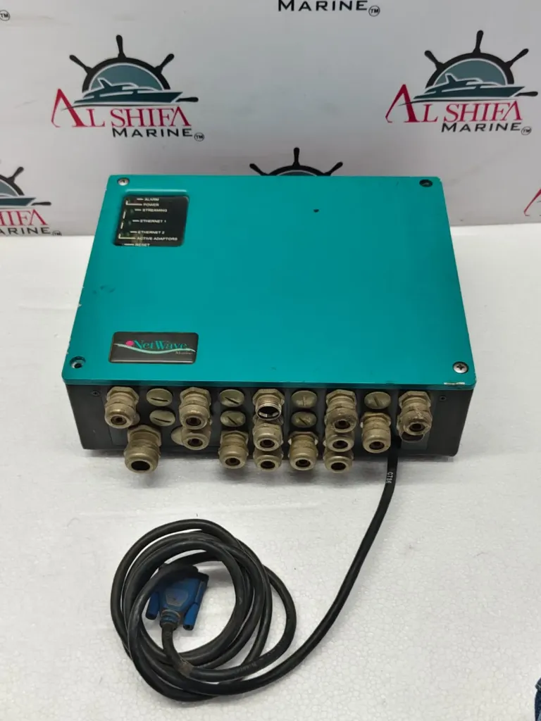 NETWAVE WIM NW 4400 INTERFACE MODULE $1945