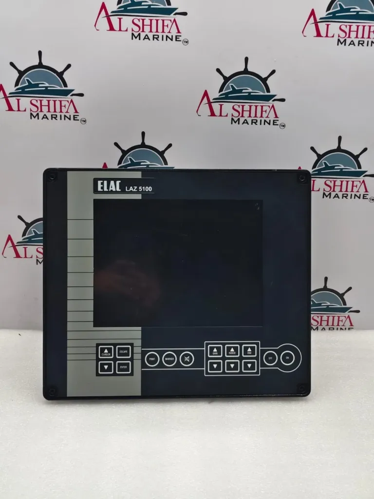 ELEC 5100 ECHOSOUNDER DUAL CHANNEL