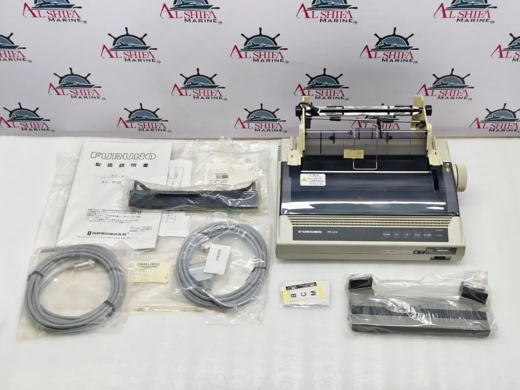 FURUNO PP 510 PRINTER BRAND NEW - 745 USD