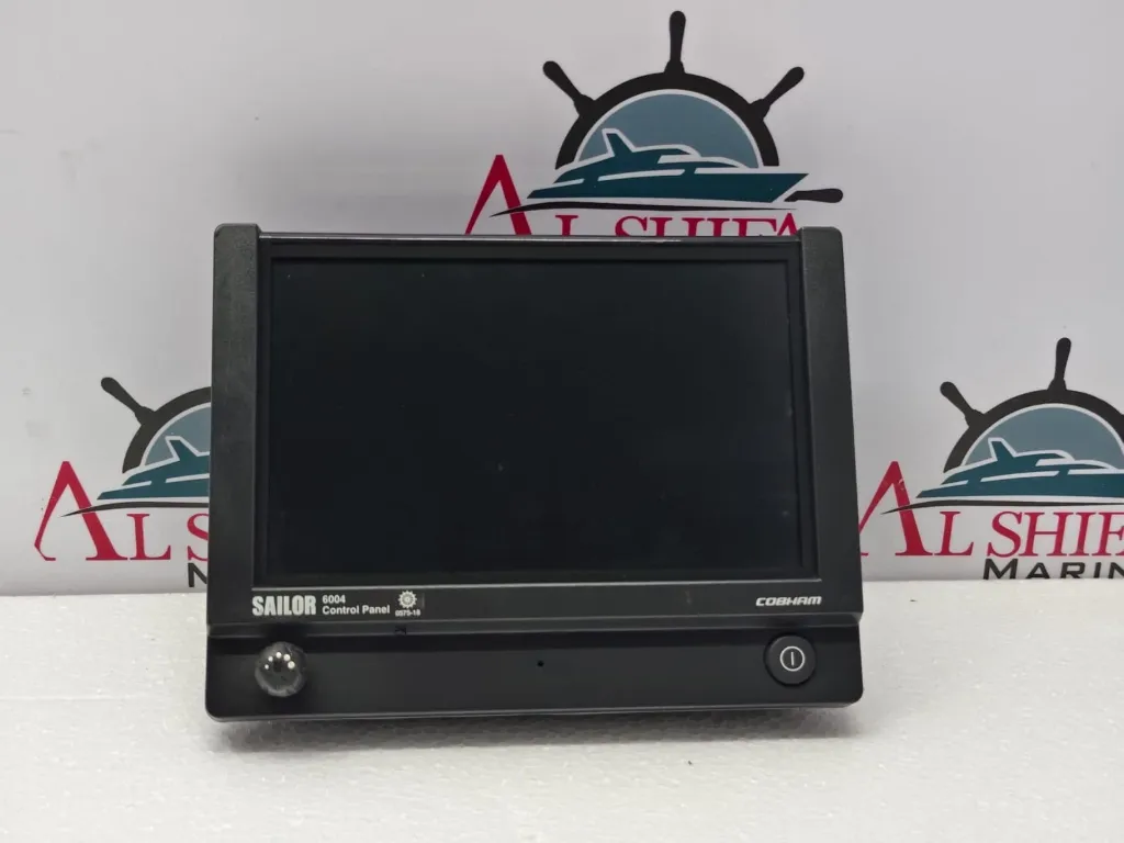SAILOR TT-6004 AIS CONTROL PANEL - 1195 USD