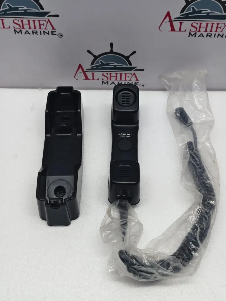 JRC NQW 261 HANDSET BRAND NEW - 745 USD