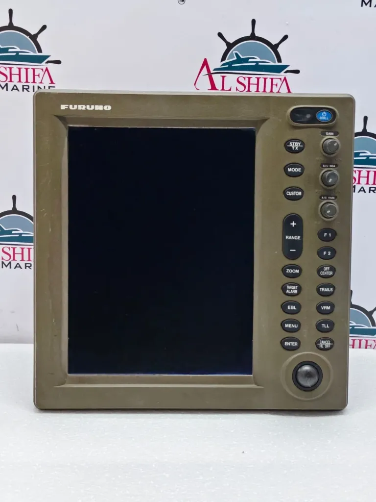 FURUNO RDP 150 MARINE RADAR DISPLAY - 2845 USD