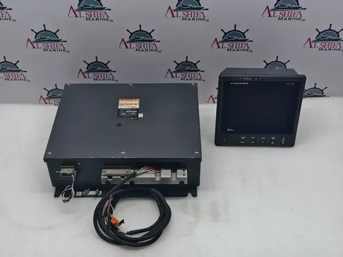 FURUNO FE 800 ECHO SOUNDER COMPLETE SET -