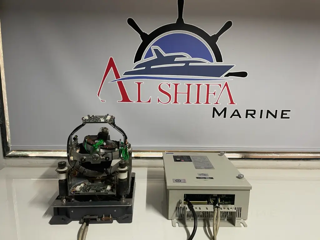 TOKIMEC TG-8000 GYRO COMPASS $7500