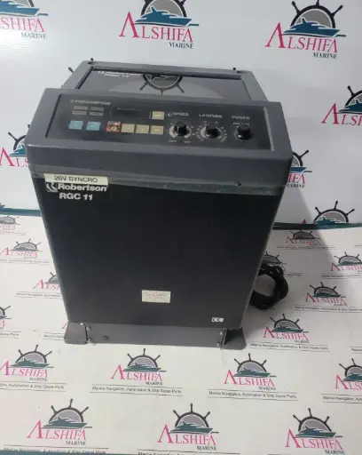 SIMRAD ROBERTSON RGC 11 GYRO COMPASS $2000