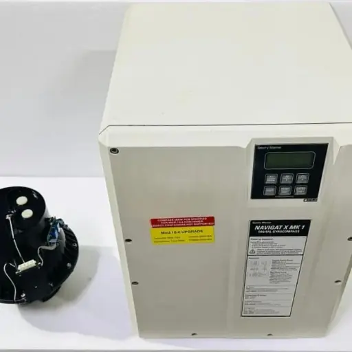 SPERRY MARINE MK-1 GYRO COMPASS $7500