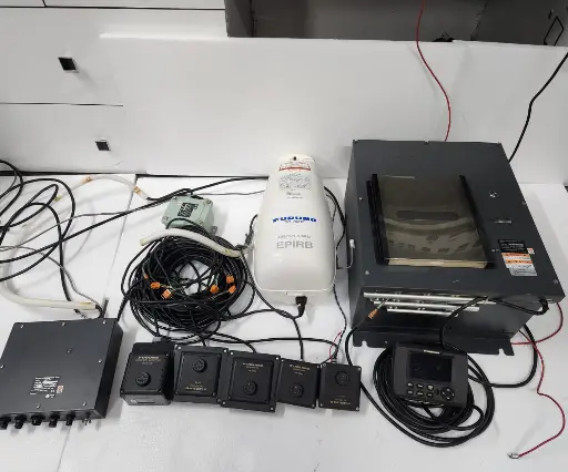 FURUNO VR 7000 SVDR FULL SET $9100