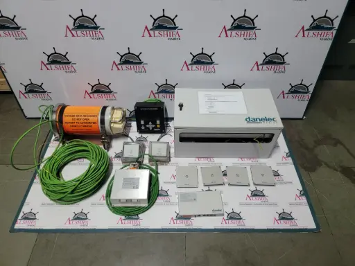 DANELEC DM 100 VDR $5450