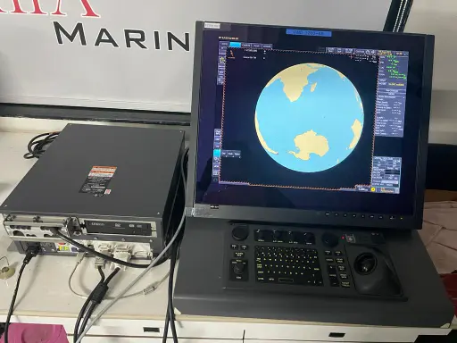 FURUNO FMD 3200 ECDIS $8500