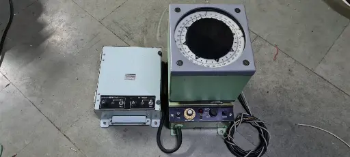 TOKIMEC GM21 GYRO COMPASS $2300