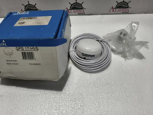 BRAND NEW GARMIN GPS17-HVS GPS Antenna $300