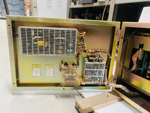 TOKIMEC BR 3440 X BAND RADAR PROCESSOR UNIT $1800