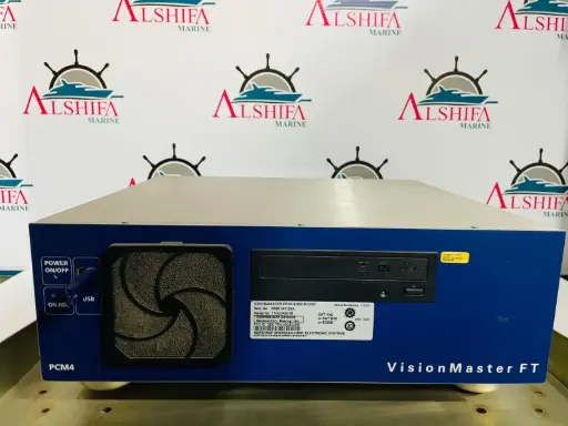 SPERRY MARINE VISION MASTER PROCESSOR UNIT FOR RADAR $4800