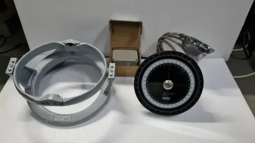 BRAND NEW ANSCHUTZ 133-407 BEARING REPEATER $2000