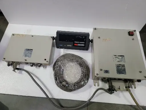 TOKIMEC TD-310 SPEED LOG WITHOUT TRANSDUCER $2000