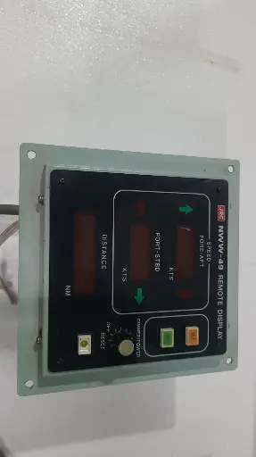 JRC NWW 49 DISPLAY $750