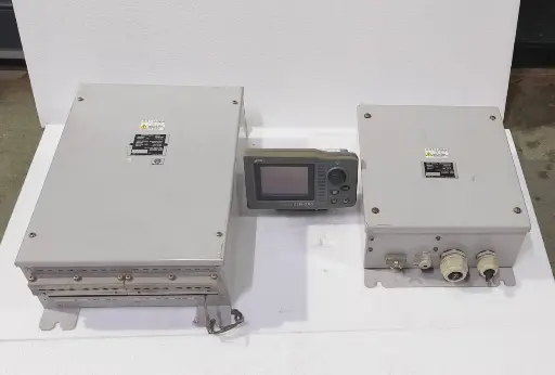 JRC JLN 205 DOPPER LOG $1800