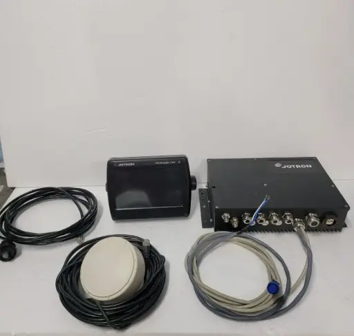JOTRON TR-8000 AIS COMPLETE SET $1600