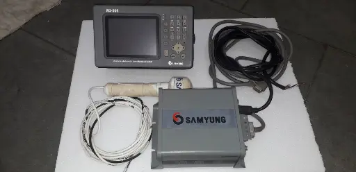 SAMYUNG SI-50A AIS COMPLETE SET $1150