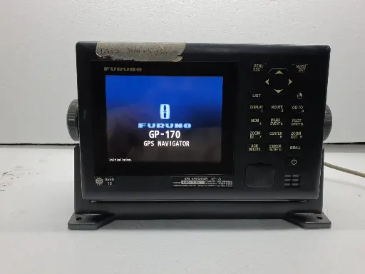 FURUNO GP 170 GPS COMPLETE SET $1800