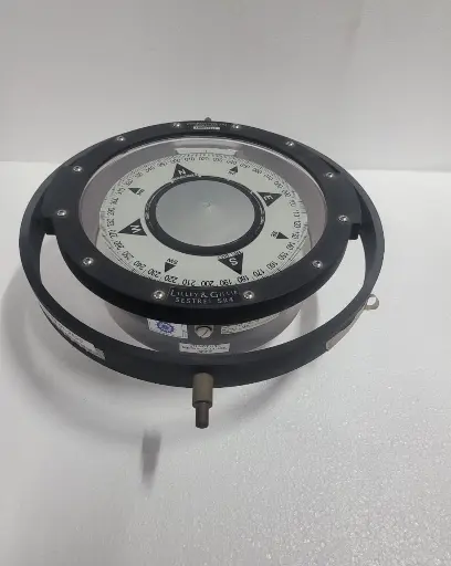 BRAND NEW LILLEY GILLIE SR 4 MAGNETIC COMPASS $1100
