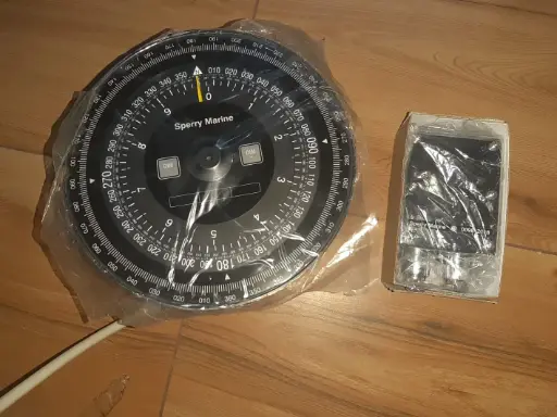 SPERRY MARINE 5016 BEARING REPEATER $1800