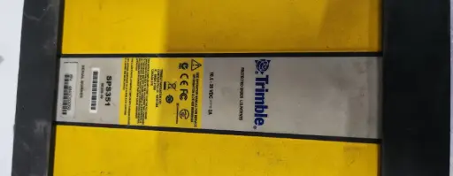 TRIMBLE SPS 351 GPS RECEIVER DISPLAY $1300