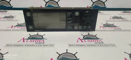 C PLATH NAVIPILOT V AUTOPILOT DISPLAY UNIT $850