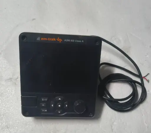 EM-TRAK A200 Class A AIS DISPLAY $1200