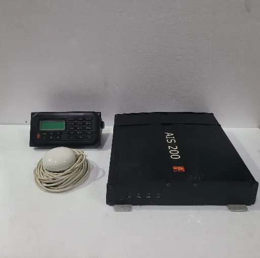KONGSBERG SEATEX 200 AIS COMPLETE SET $800