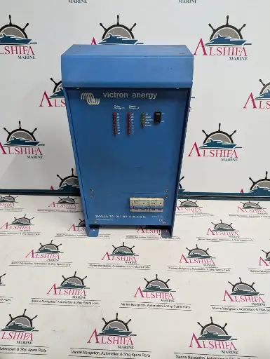 VICTRON BATTERY CHARGER 24V 30A $500