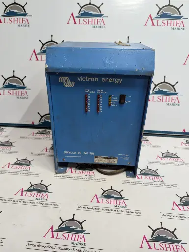 VICTRON BATTERY CHARGER 24V 75A $450