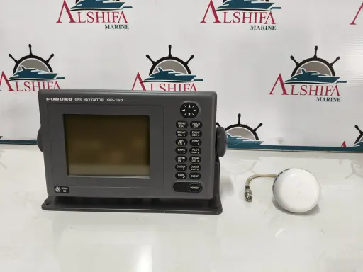 FURUNO GP 150 GPS COMPLETE SET $650