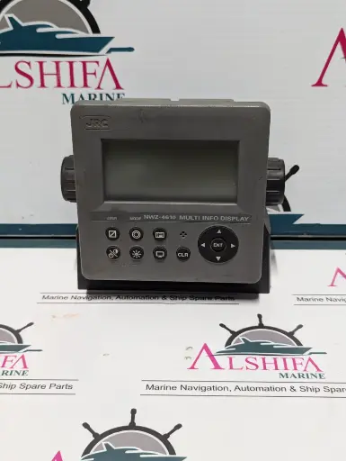 JRC NWZ 4610 MULTI-DISPLAY UNIT $650